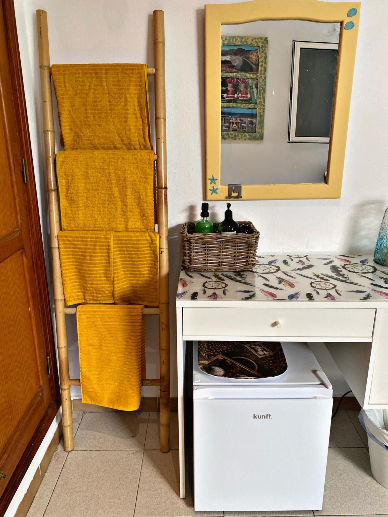 ארסיפה Amanecer Isleno Habitaciones מראה חיצוני תמונה