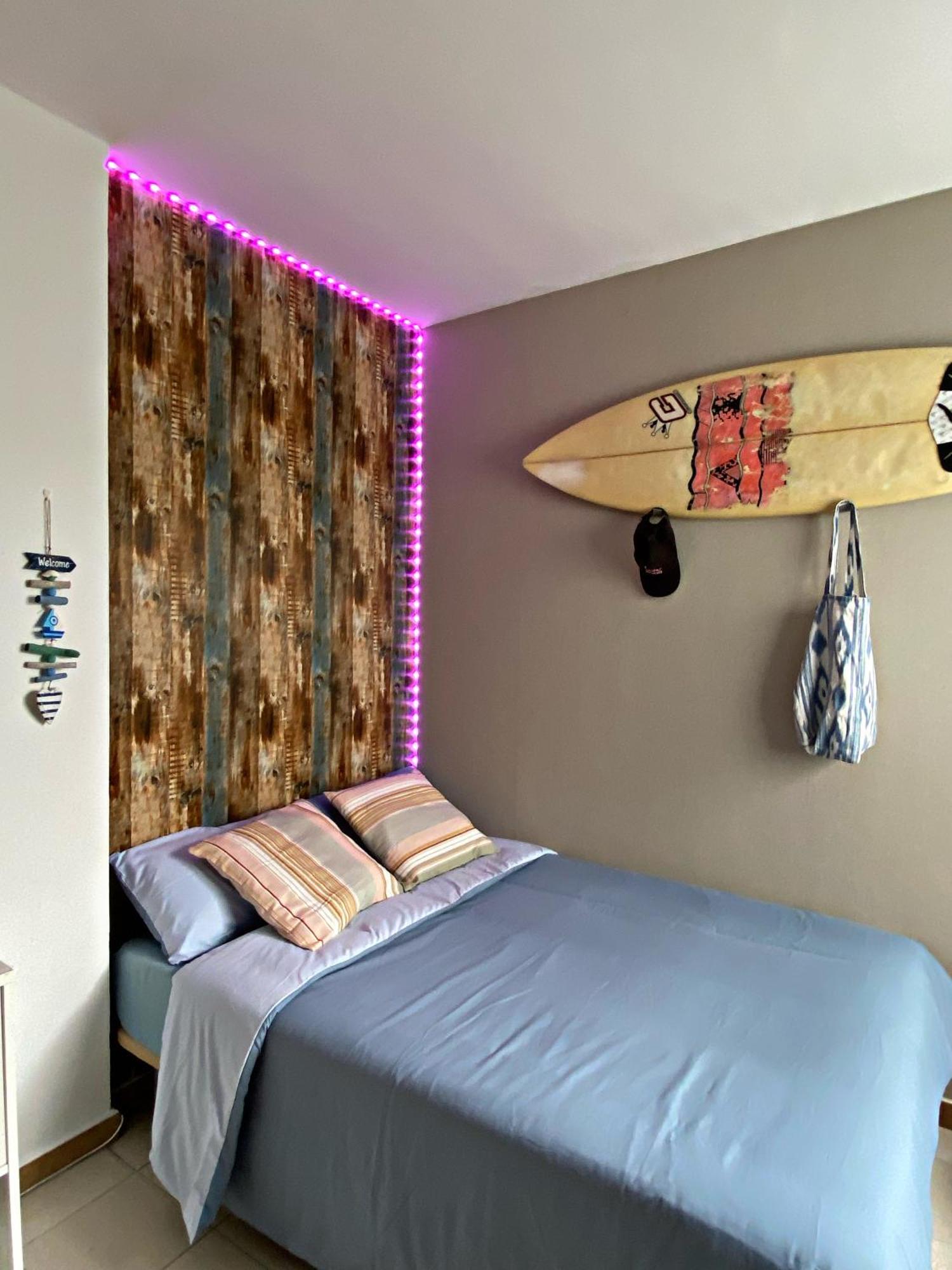 ארסיפה Amanecer Isleno Habitaciones מראה חיצוני תמונה