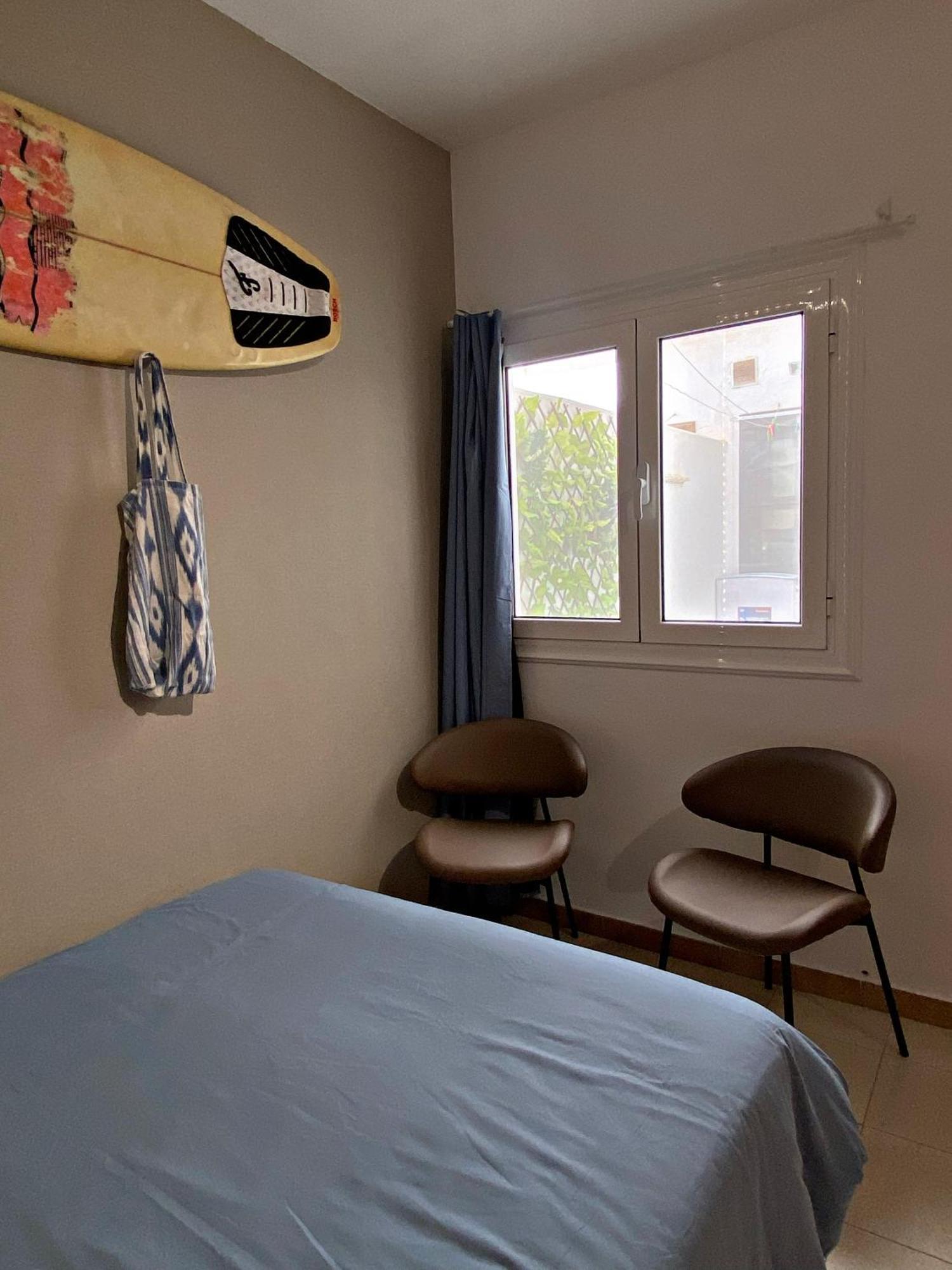 ארסיפה Amanecer Isleno Habitaciones מראה חיצוני תמונה