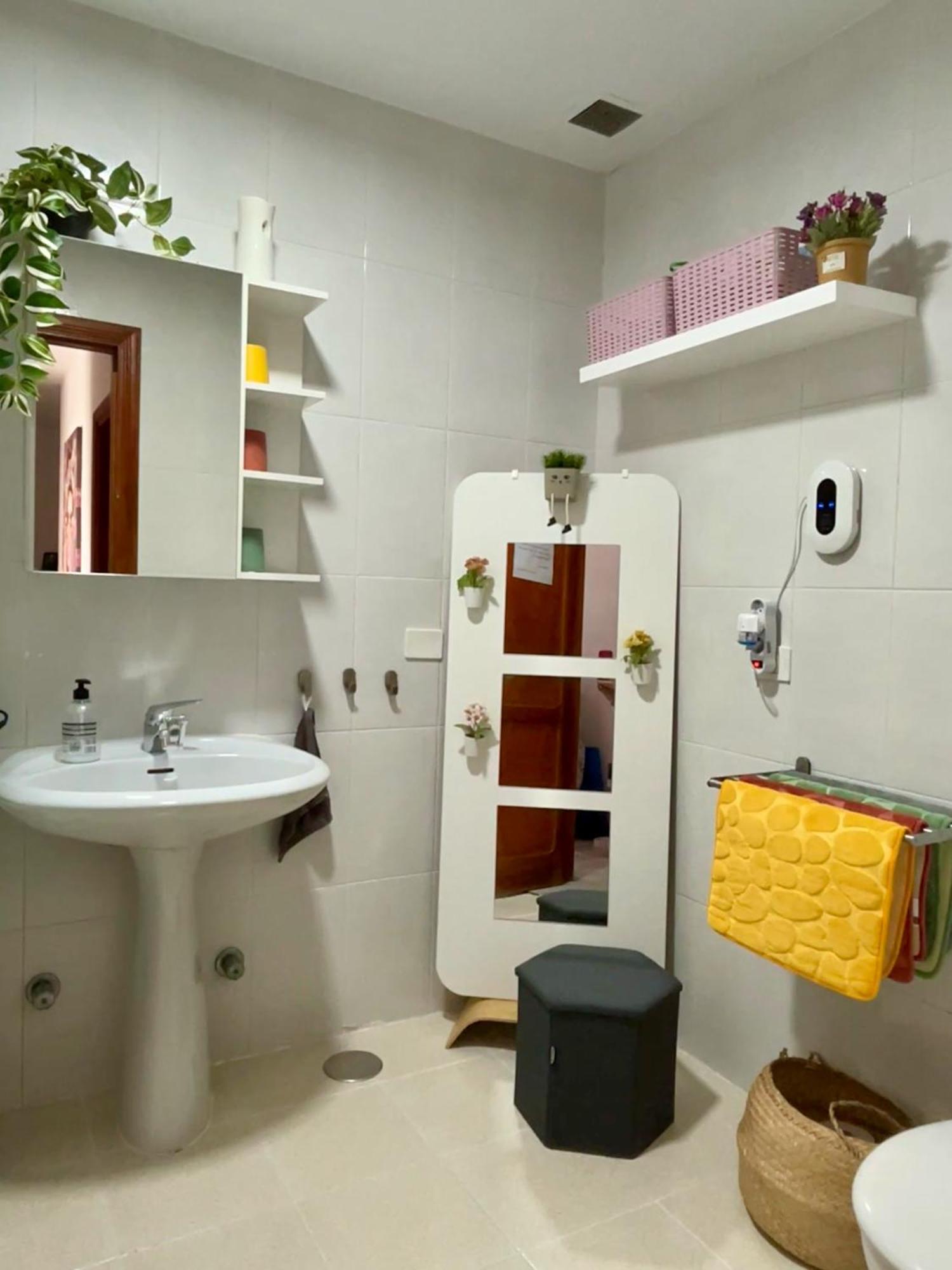 ארסיפה Amanecer Isleno Habitaciones מראה חיצוני תמונה